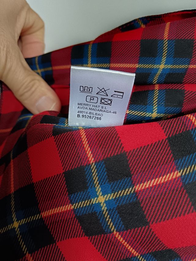 Camisa Highly Preppy