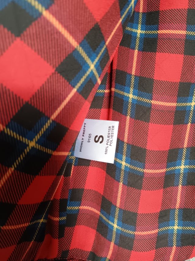 Camisa Highly Preppy