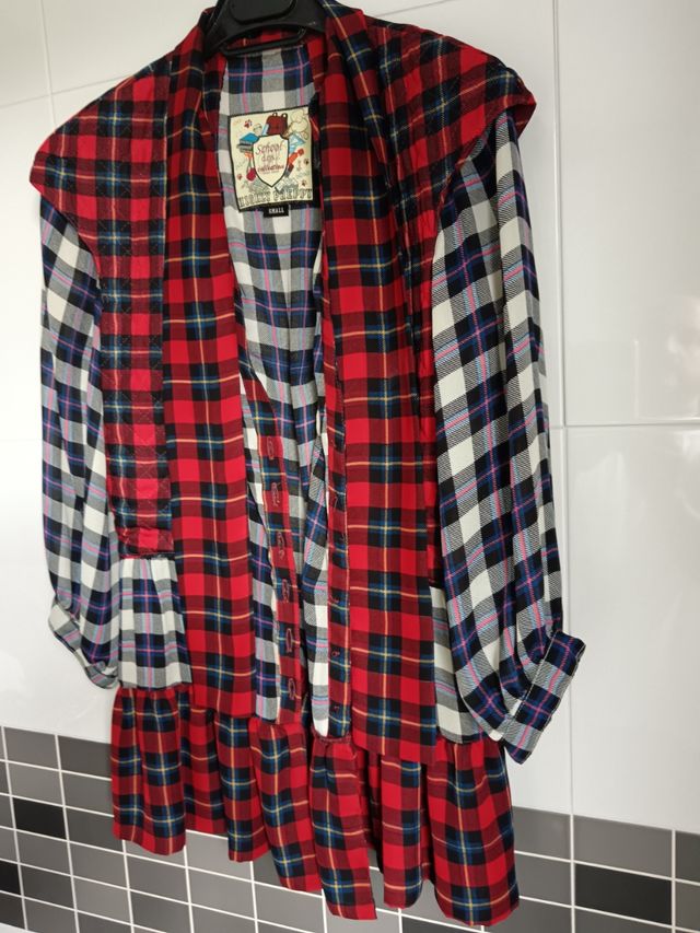 Camisa Highly Preppy