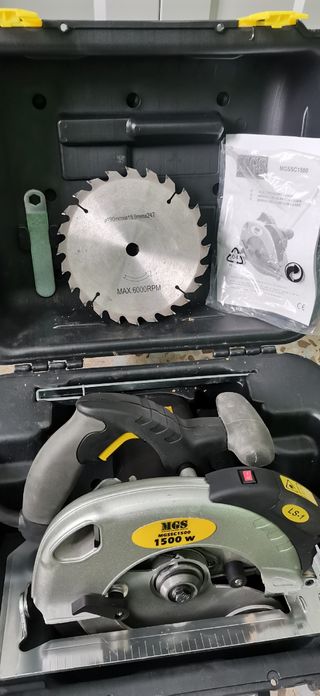 Sierra circular