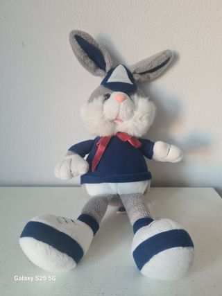 Coniglio peluche