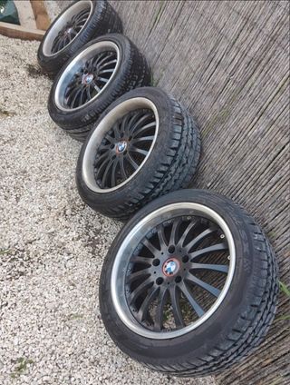 Llantas de 17"