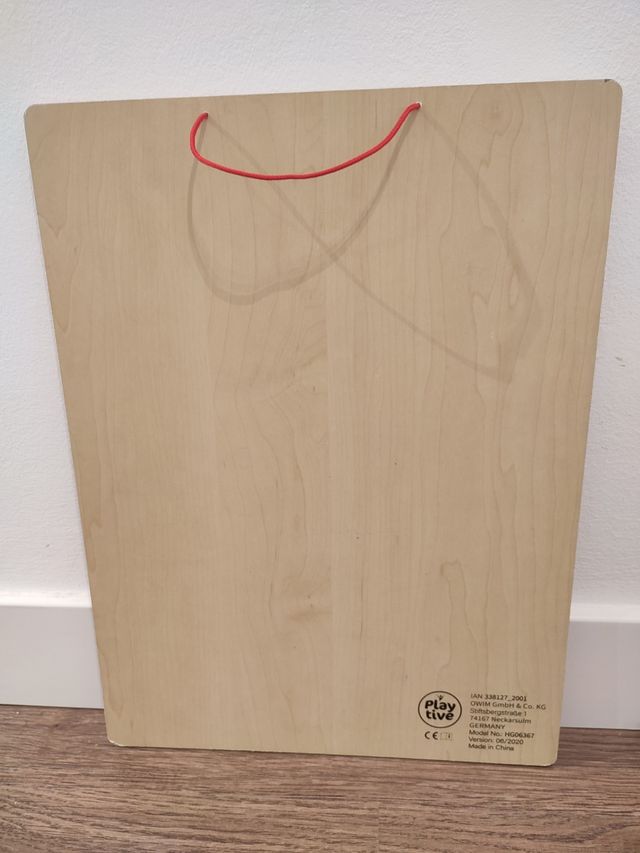 Divertido planificador niños con puntos