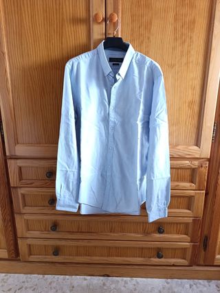 Camisa Zara