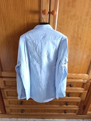 Camisa Zara