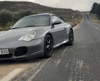 Porsche 911 2002