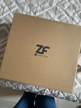 Botines zapato feroz mujer