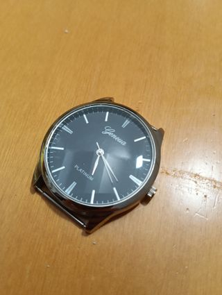 Dial reloj Geneva Platinum