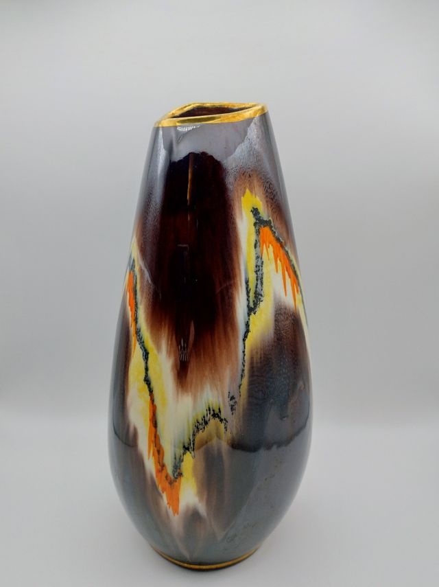 Vaso Ceramica Jasba Germany