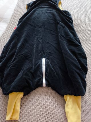 Saco para dormir. TOG 2.5. Talla: de 2 a 4 años.