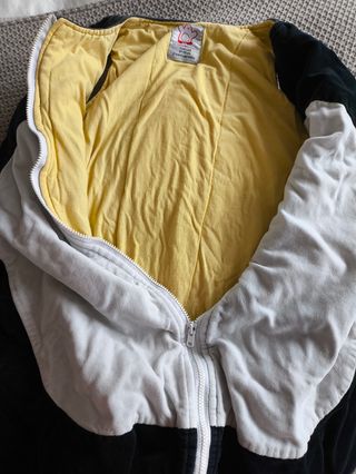 Saco para dormir. TOG 2.5. Talla: de 2 a 4 años.