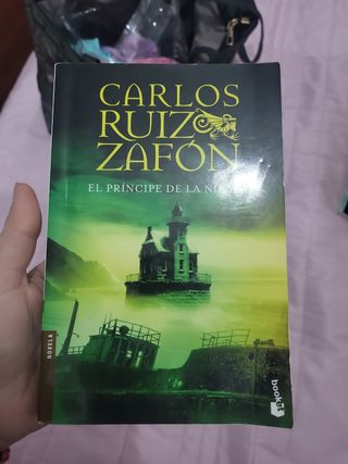 El Príncipe de la Niebla (Spanish Edition)
