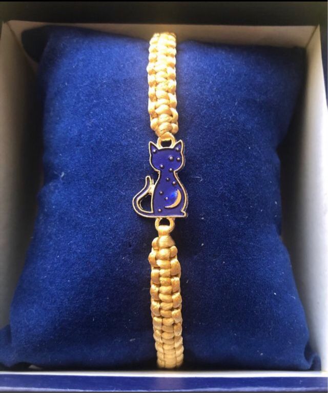 Pulsera “Moon Cat”