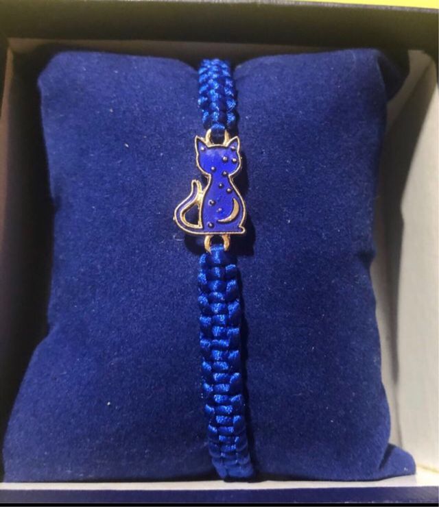 Pulsera “Moon Cat”