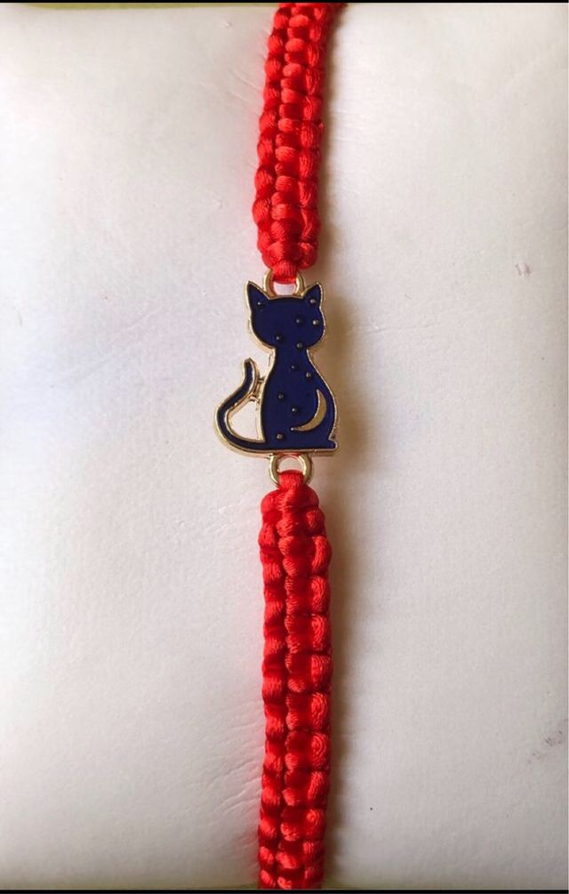 Pulsera “Moon Cat”