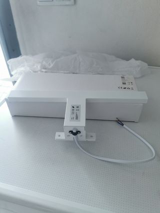 Aplique led branco espelho ou parede wc