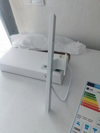 Aplique led branco espelho ou parede wc