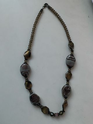 Zara. Collar