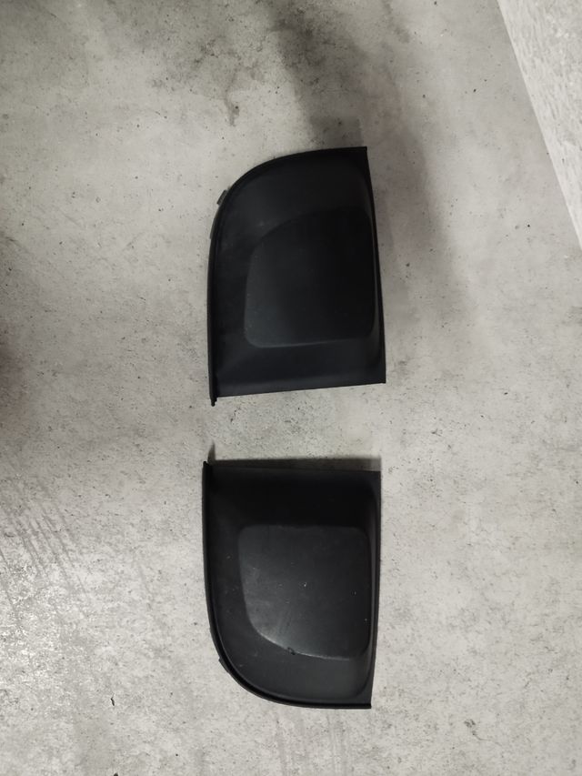 Tapas paragolpes Fiat 500