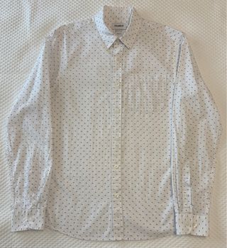 Camisa hombre Pull and Bear