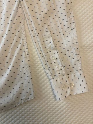 Camisa hombre Pull and Bear