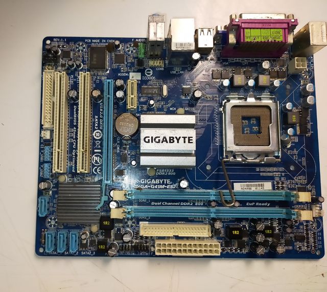 Set di piastre di base per PC