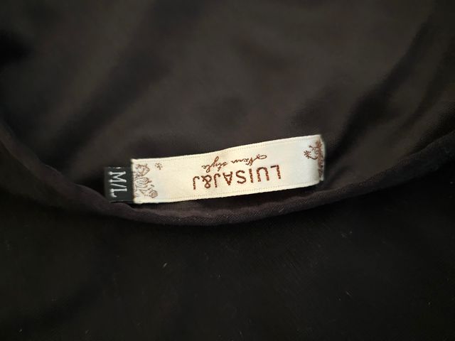 Preciosa minifalda  talla m/l