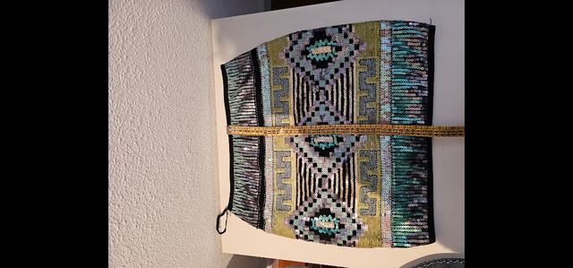 Preciosa minifalda  talla m/l