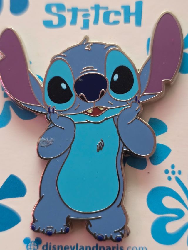 Pin de Stich Disney