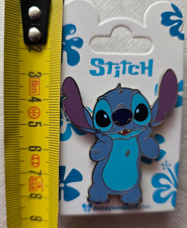 Pin de Stich Disney