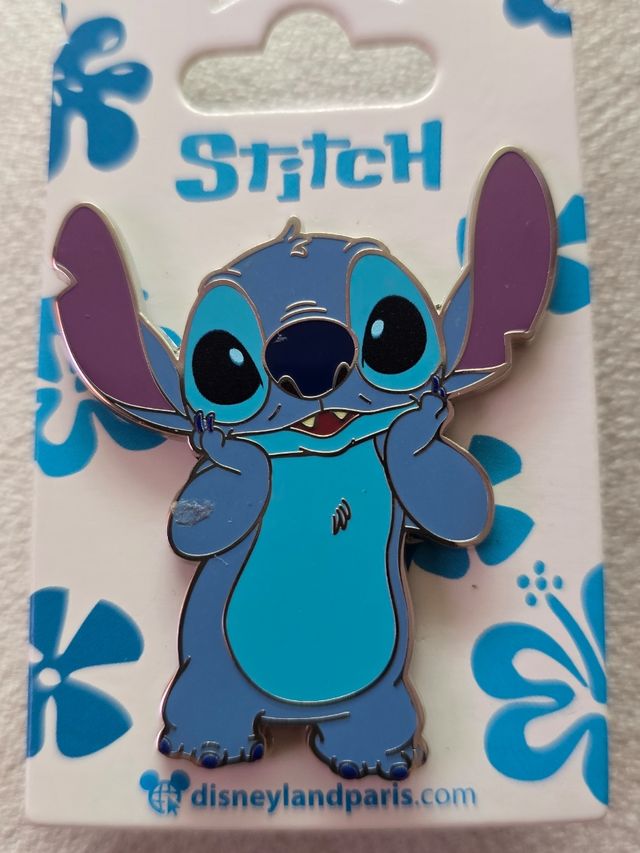 Pin de Stich Disney