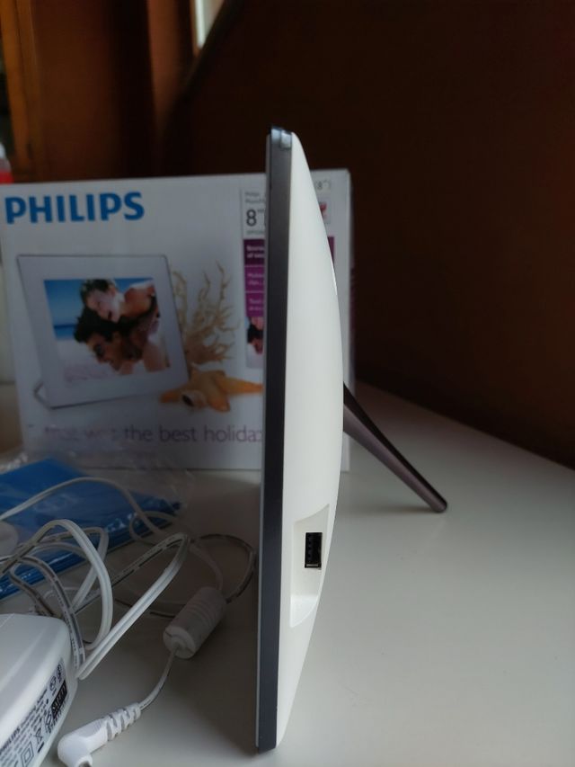 Philips PhotoFrame cornice digitale 