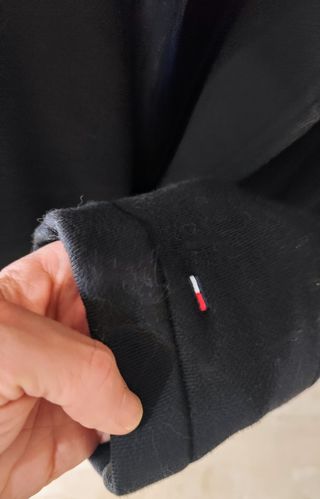 Abrigo Tommy Hilfiger
