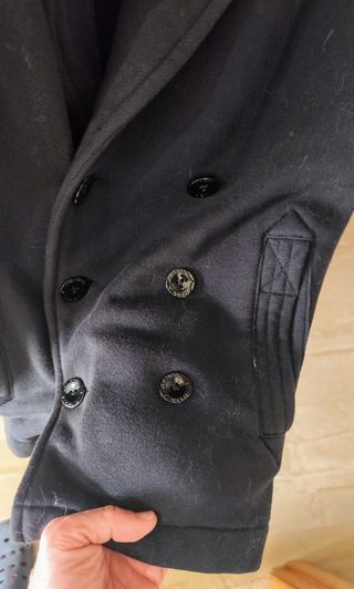 Abrigo Tommy Hilfiger