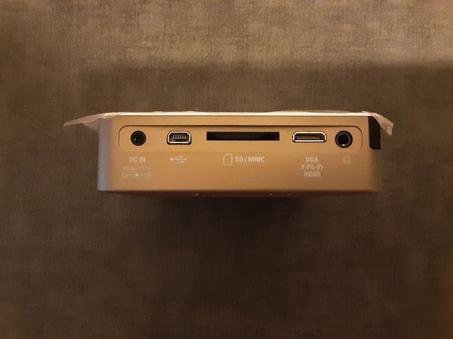 Proyector PHILIPS PicoPix PPX 3414 EU&UK