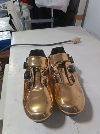 Zapatillas ciclismo exclusivas