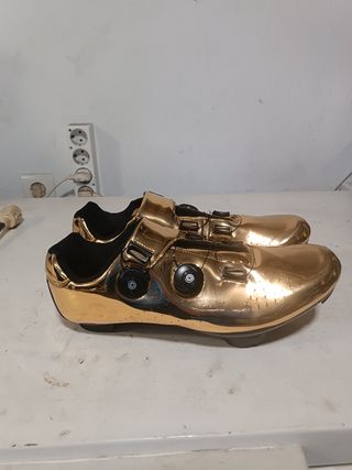 Zapatillas ciclismo exclusivas