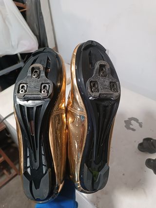 Zapatillas ciclismo exclusivas