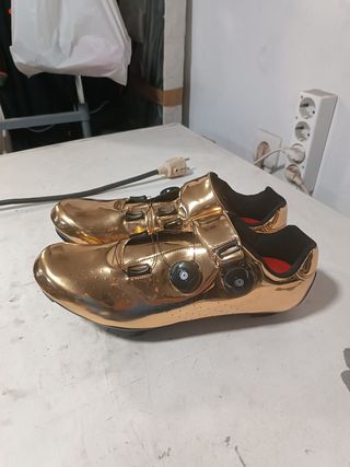 Zapatillas ciclismo exclusivas