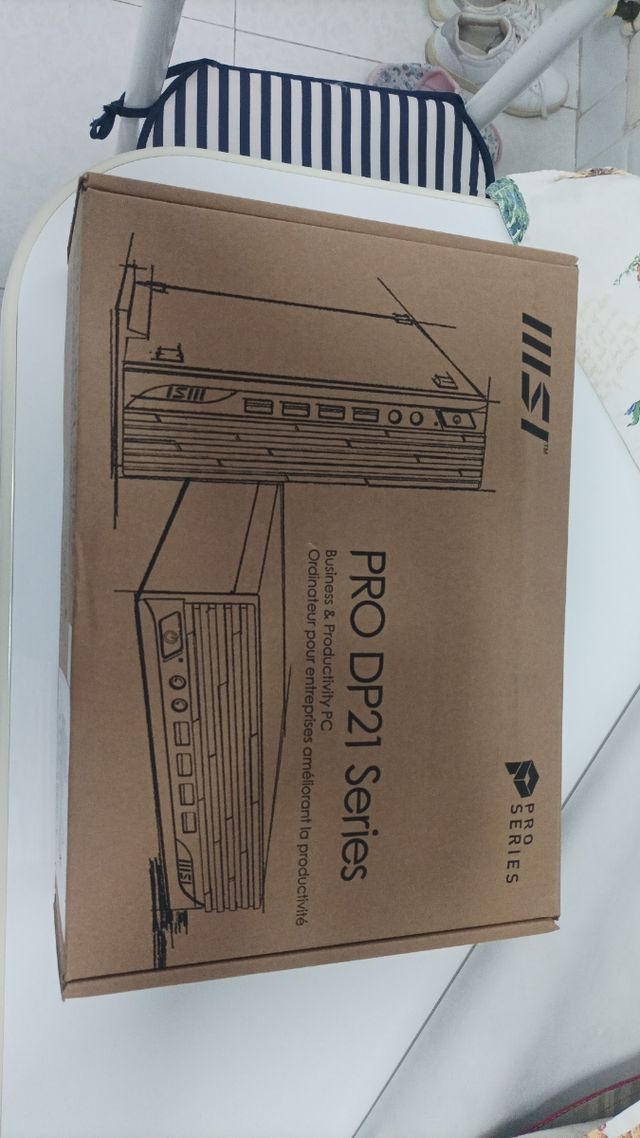 [OFERTA] MSI Pro Intel Core i7 -11700 512SSD 16gb