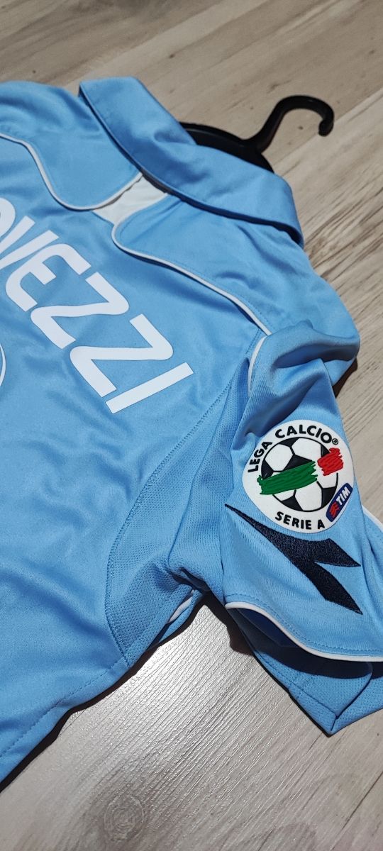 Maglia Gara Ssc Napoli Lavezzi 