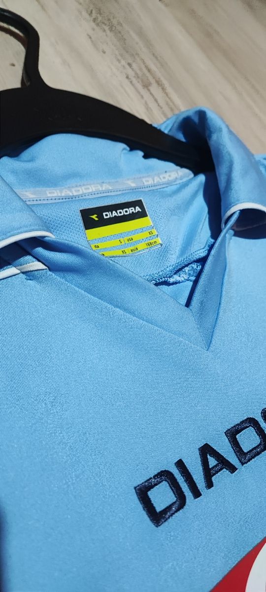 Maglia Gara Ssc Napoli Lavezzi 