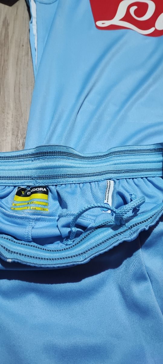 Maglia Gara Ssc Napoli Lavezzi 