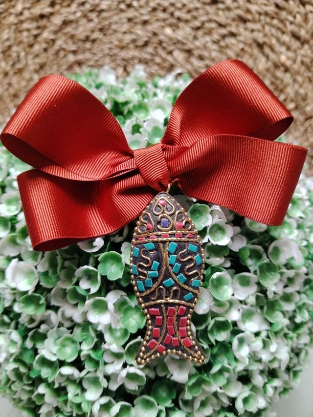 Peixet broche caramba