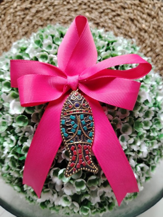 Peixet broche caramba