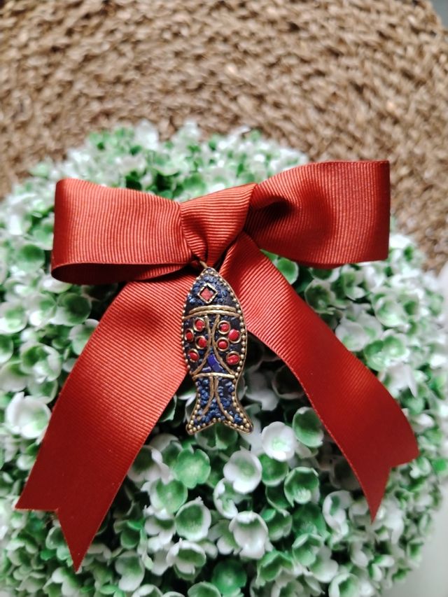 Peixet broche caramba