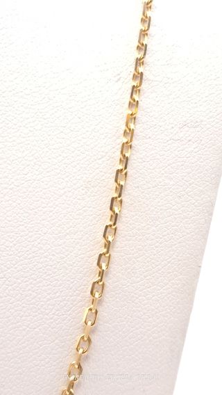 CADENA DE ORO 18K 