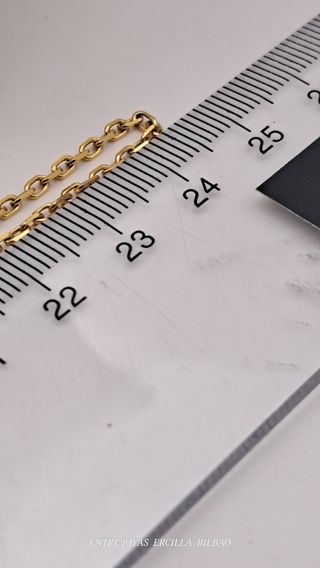 CADENA DE ORO 18K 