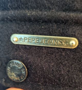 Abrigo Pepe Jeans niño
