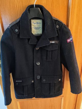 Abrigo Pepe Jeans niño